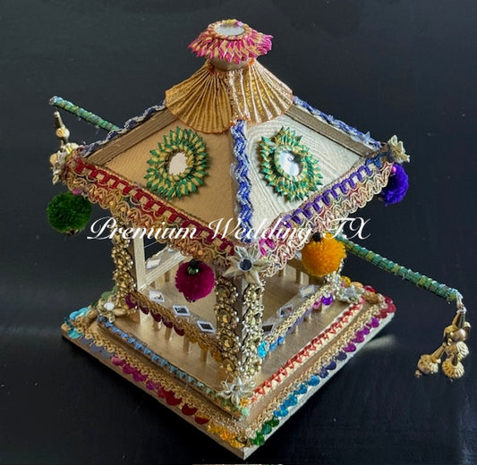 Handmade Doli | Palki