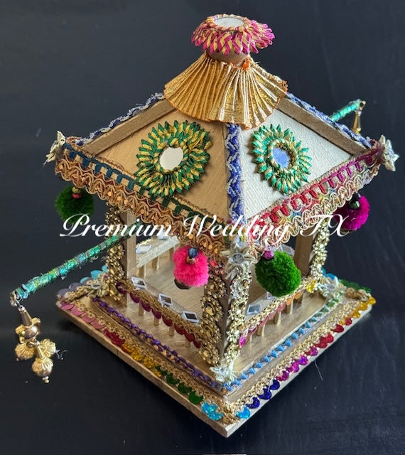 Handmade Doli | Palki