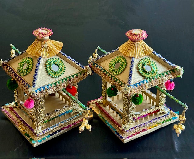 Handmade Doli | Palki