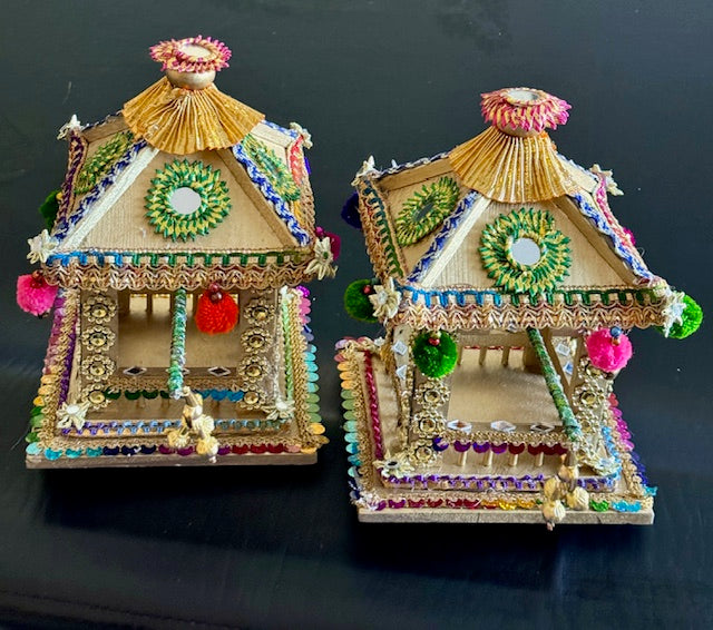 Handmade Doli | Palki