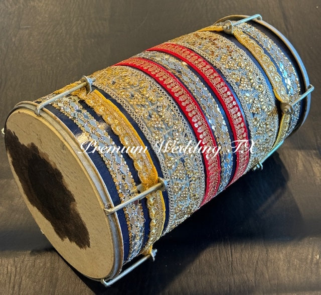 Big Dhol - Handmade