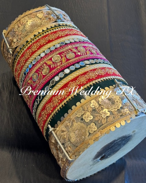 Big Dhol - Handmade