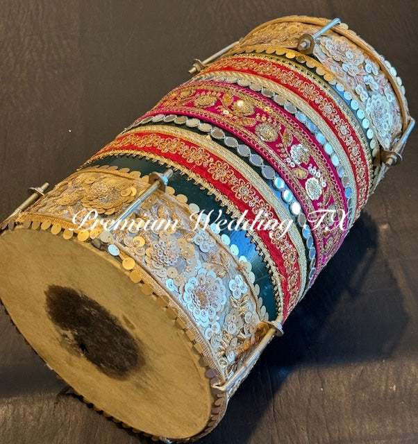 Big Dhol - Handmade