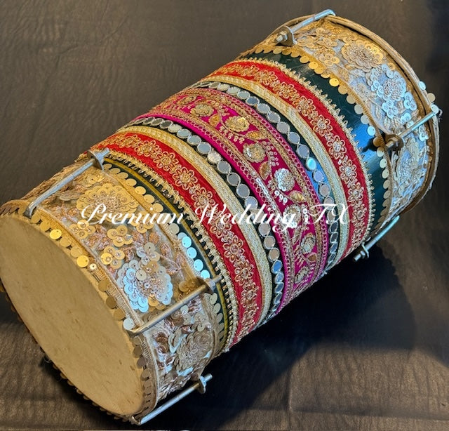 Big Dhol - Handmade