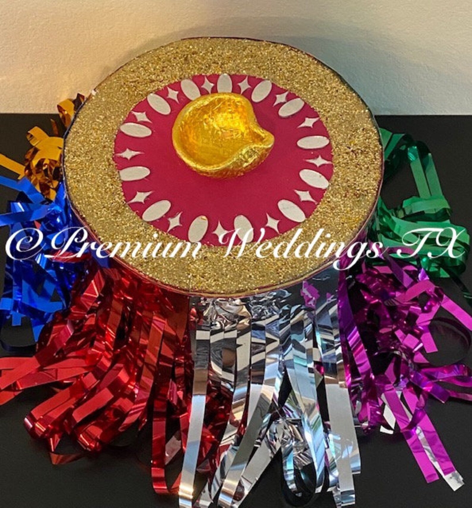 Custom Rubina Ali - Premium Weddings TX