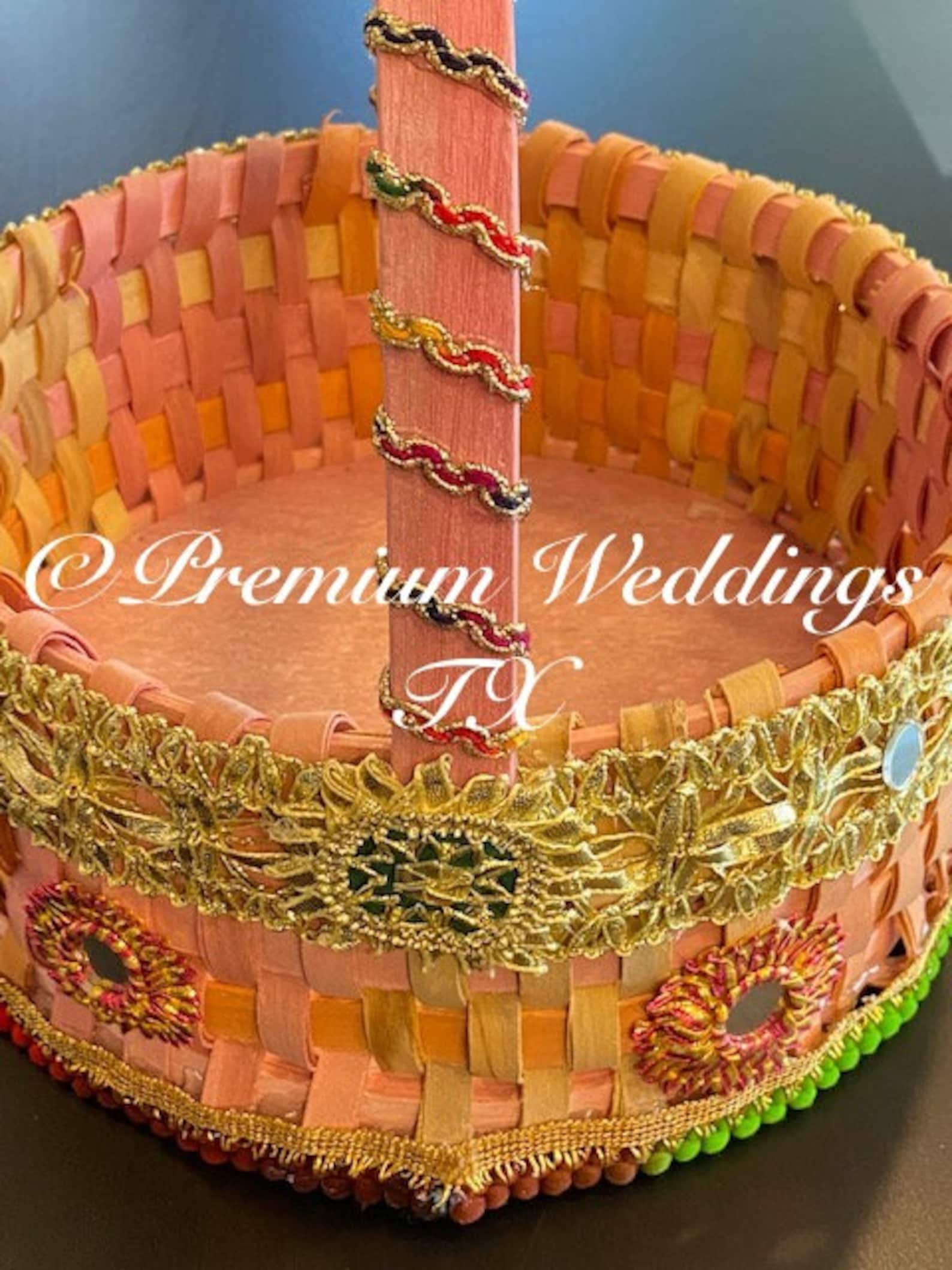 Custom Rubina Ali - Premium Weddings TX