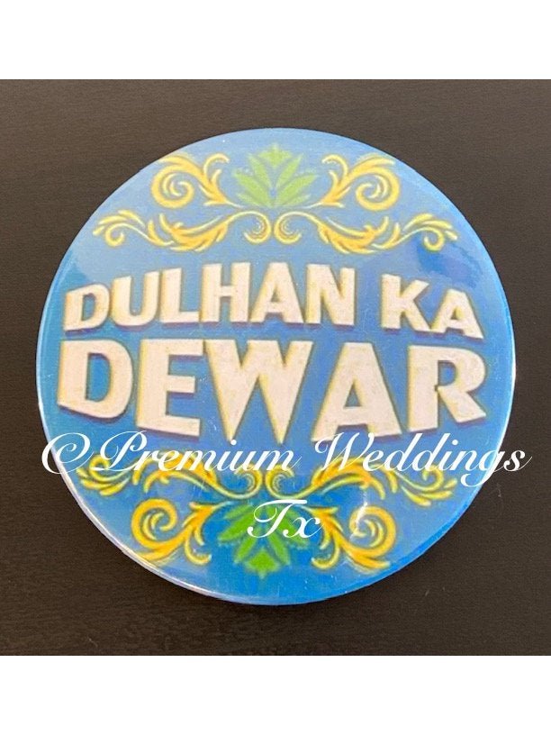 Dulhan Ka Dewar - 1Ct - Premium Weddings TX