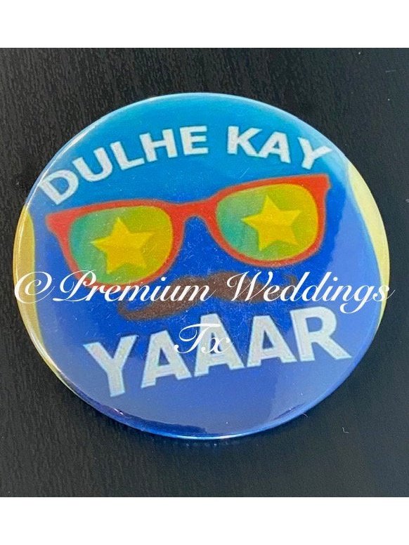 Dulhe Kay Yaar - 1Ct - Premium Weddings TX