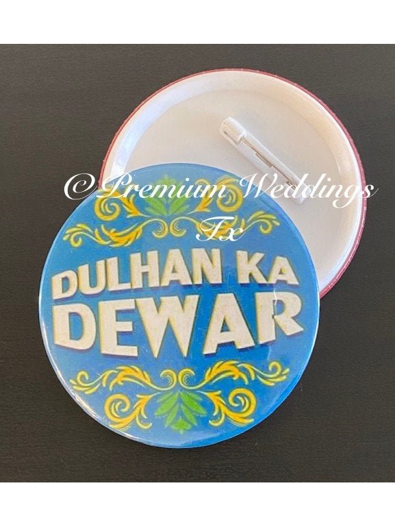 Dulhan Ka Dewar - 1Ct - Premium Weddings TX